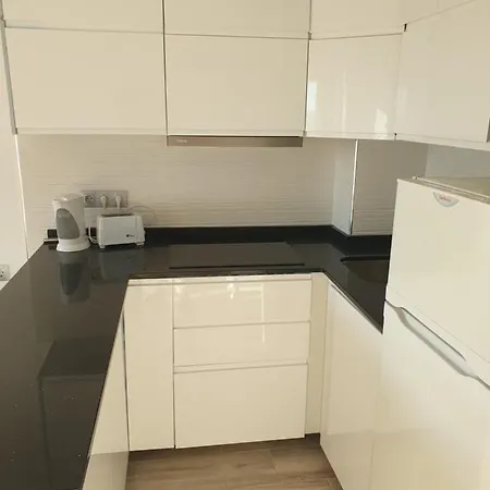 Appartement Apartamento Perla 6 Sea View Fuengirola