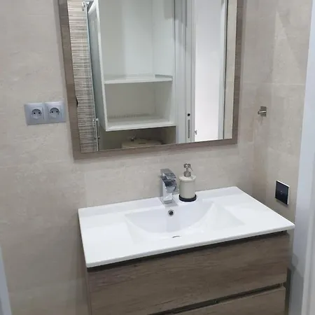 Apartamento Perla 6 Sea View Appartement