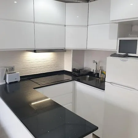 Apartamento Perla 6 Sea View