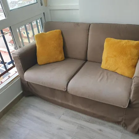 Apartamento Perla 6 Sea View Appartement *