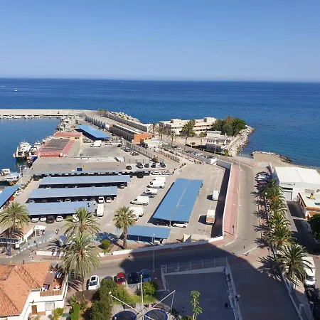 Apartamento Perla 6 Sea View * Fuengirola