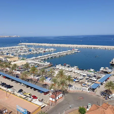 Apartamento Perla 6 Sea View * Fuengirola