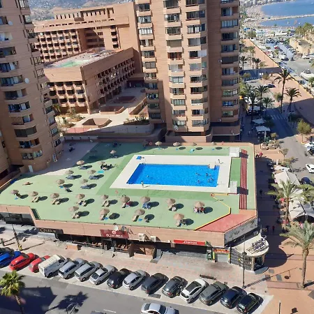 Appartement Apartamento Perla 6 Sea View Fuengirola